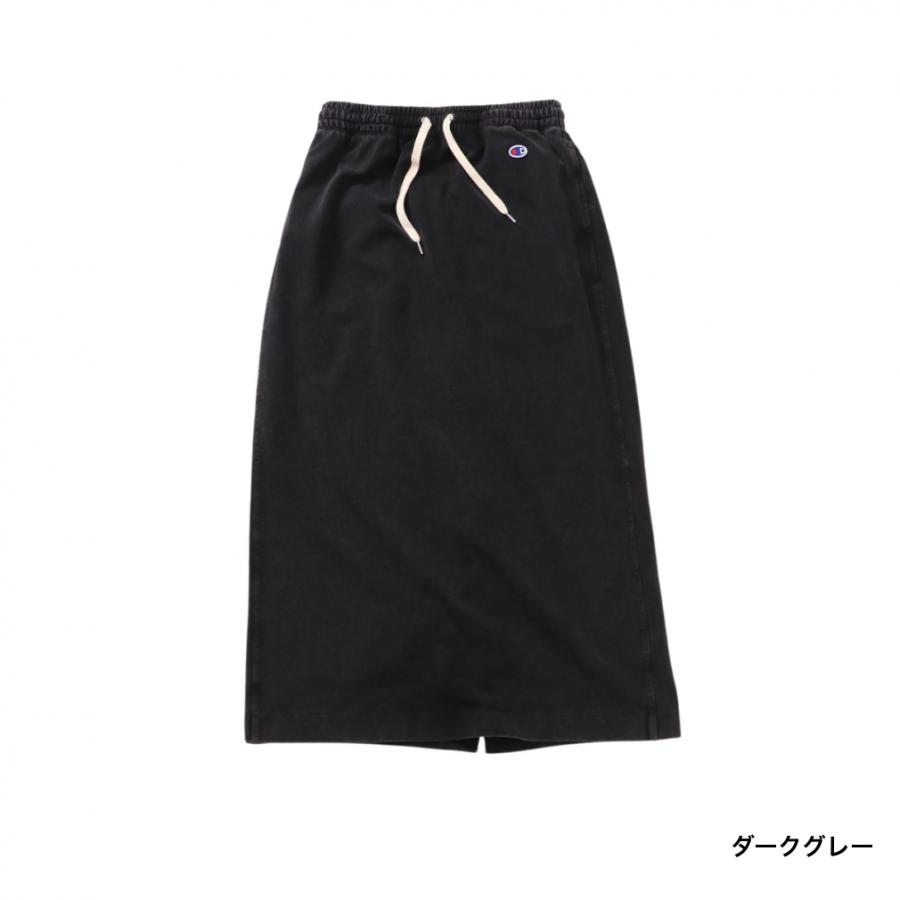 Champion（チャンピオン） レディース スカート LONG SKIRT CW-B209