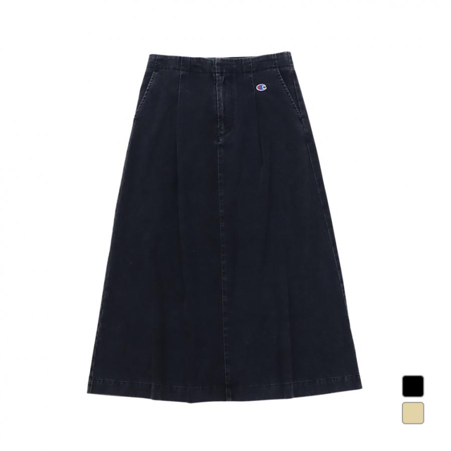 Champion（チャンピオン） レディース スカート LONG SKIRT CW-D203