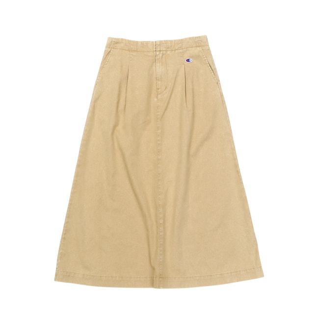 Champion（チャンピオン） レディース スカート LONG SKIRT CW-D203