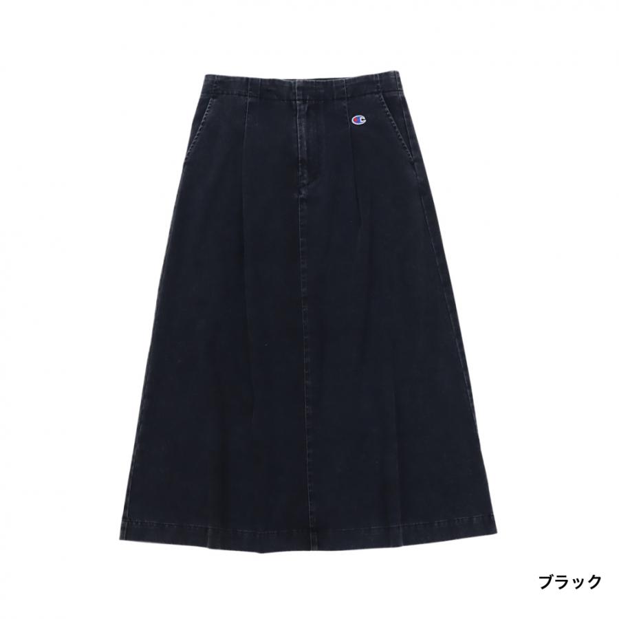 Champion（チャンピオン） レディース スカート LONG SKIRT CW-D203