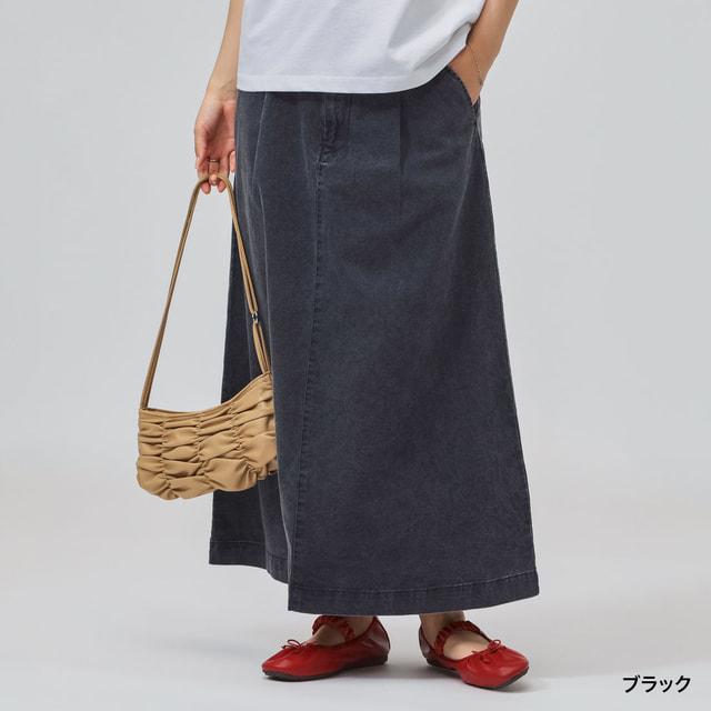 Champion（チャンピオン） レディース スカート LONG SKIRT CW-D203