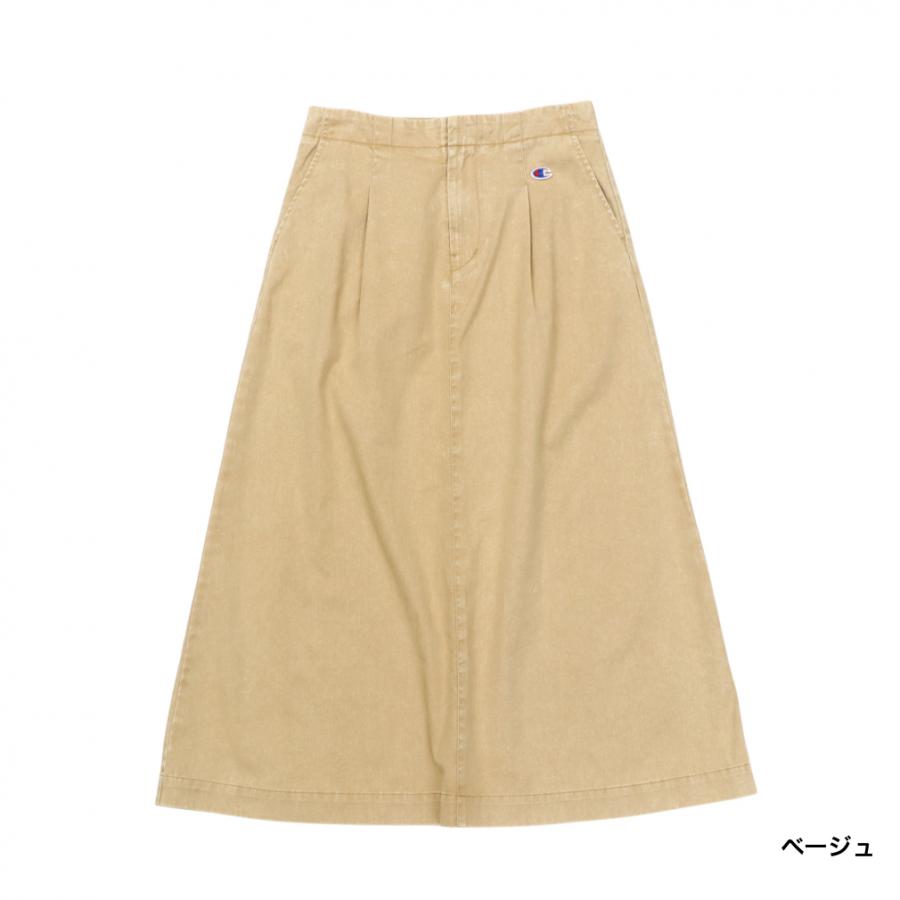 Champion（チャンピオン） レディース スカート LONG SKIRT CW-D203