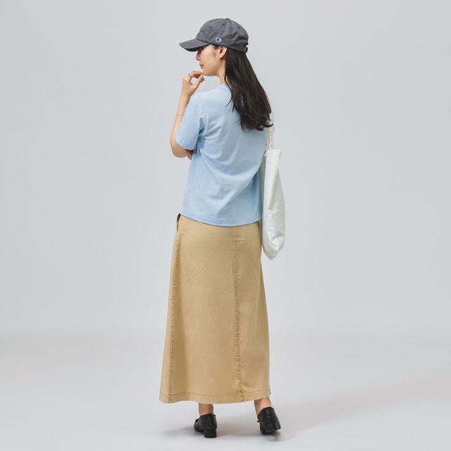 Champion（チャンピオン） レディース スカート LONG SKIRT CW-D203