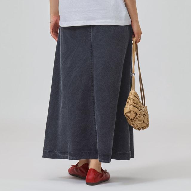 Champion（チャンピオン） レディース スカート LONG SKIRT CW-D203