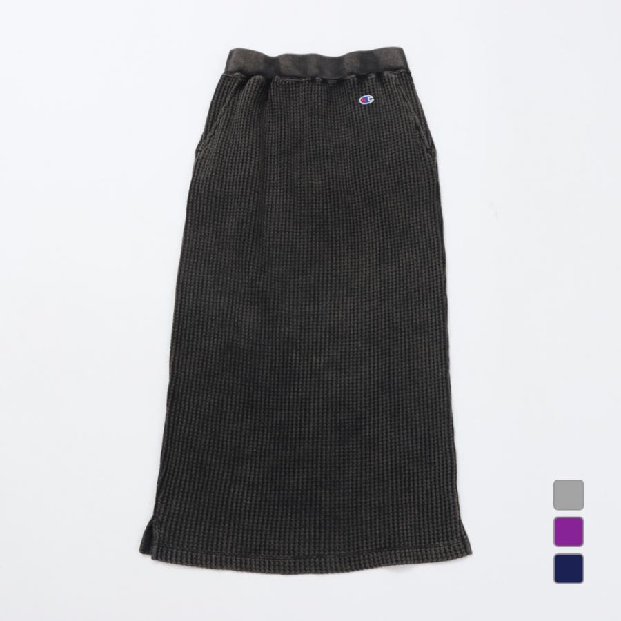 Champion（チャンピオン） レディース スカート LONG SKIRT CW-C204