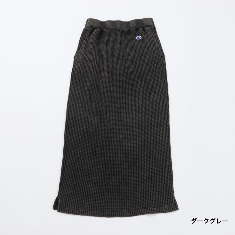 Champion（チャンピオン） レディース スカート LONG SKIRT CW-C204