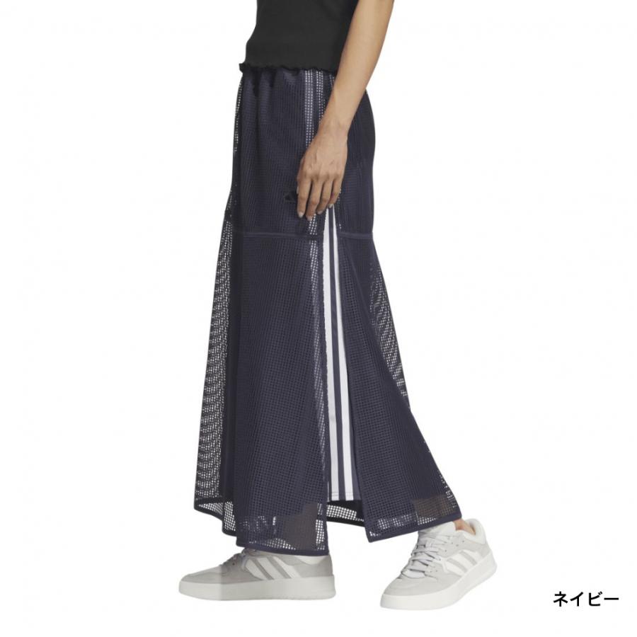 adidas ティアードスカート adidas（アディダス） レディース W BALLOON LONG SKIRT スカート
