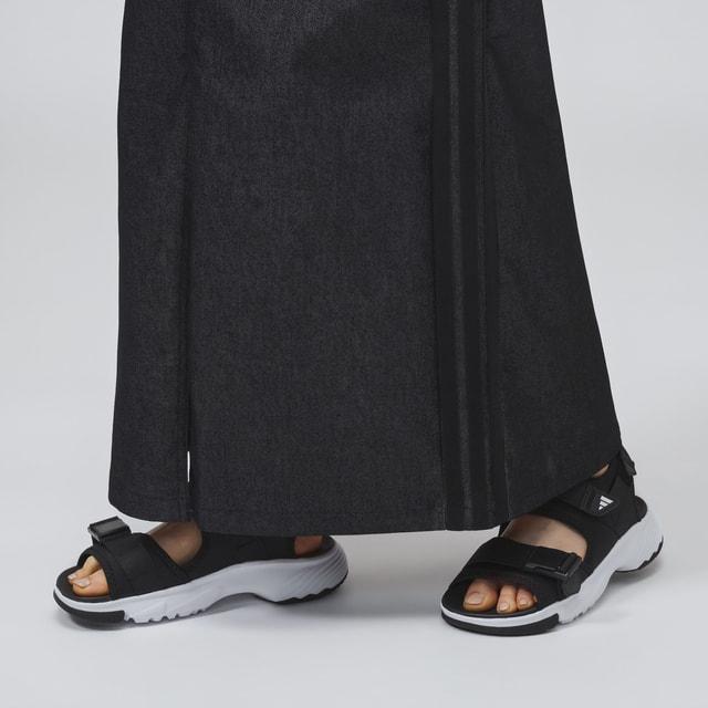 adidas（アディダス） レディース スカート W STADIUM C ロングデニム