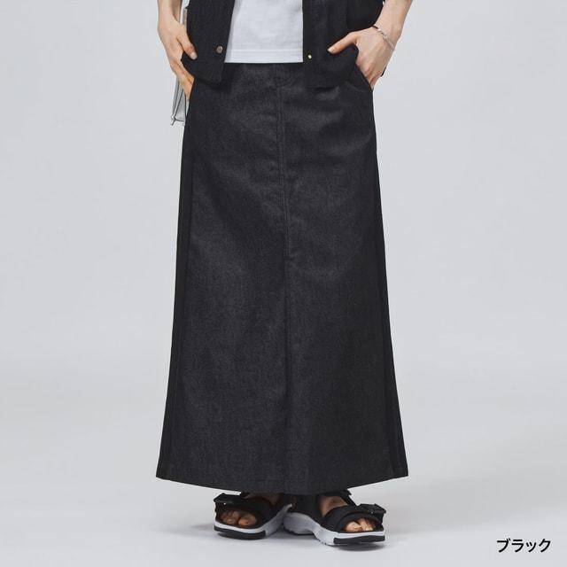 adidas（アディダス） レディース スカート W STADIUM C ロングデニム