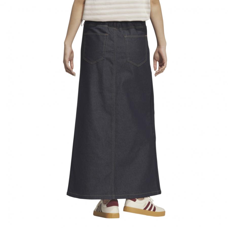 adidas（アディダス） レディース スカート W STADIUM C ロングデニム