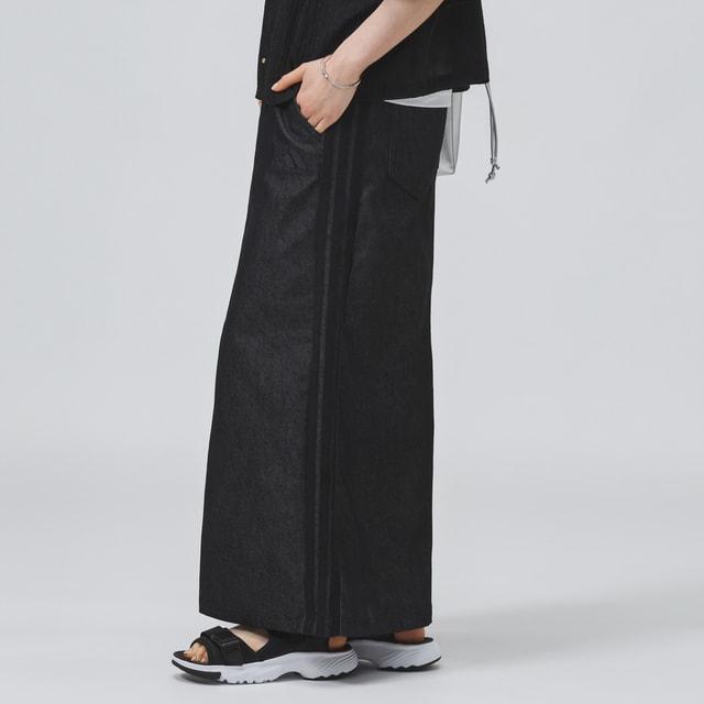 adidas（アディダス） レディース スカート W STADIUM C ロングデニム