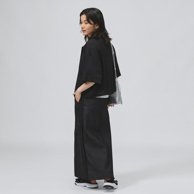 adidas（アディダス） レディース スカート W STADIUM C ロングデニム