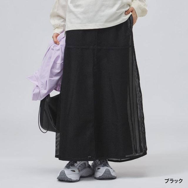 adidas（アディダス） レディース スカート マストハブ メッシュ