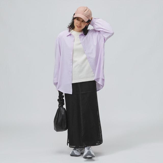 【新品未使用】adidas メッシュスカート マルチカラー adidas（アディダス） レディース スカート マストハブ メッシュ