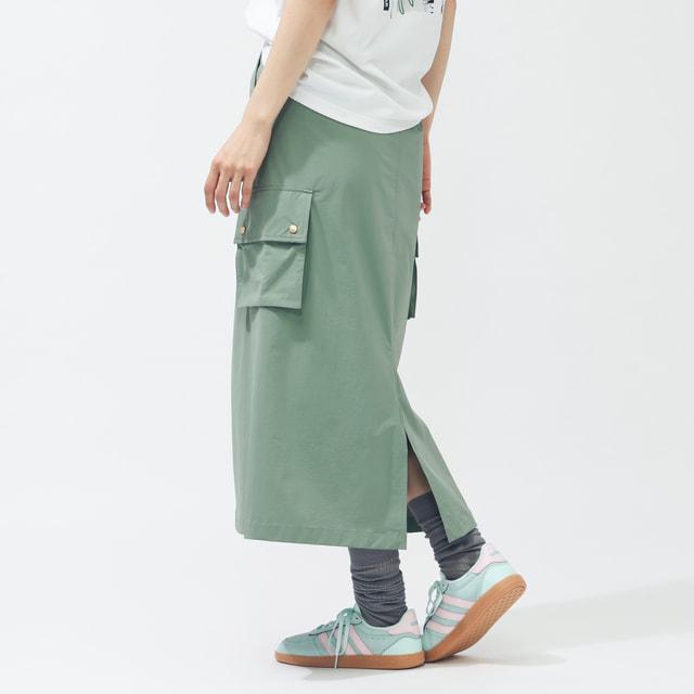adidas（アディダス） レディース スカート Luxflow ルーズフィット