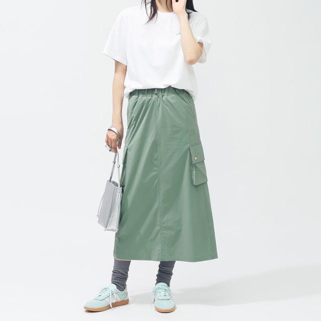 adidas（アディダス） レディース スカート Luxflow ルーズフィット
