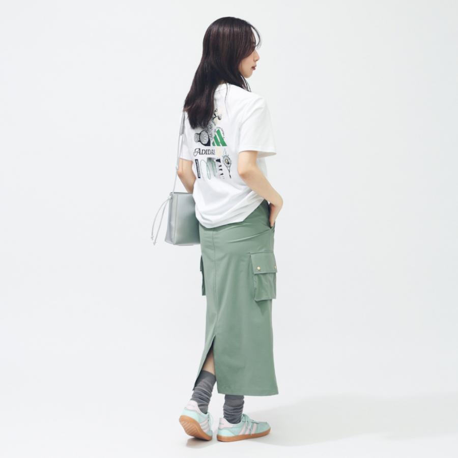 adidas（アディダス） レディース スカート Luxflow ルーズフィット