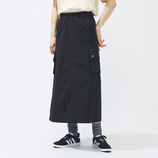 adidas（アディダス） レディース スカート Luxflow ルーズフィット