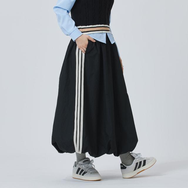 ⛳️アディダス♥️PRIMEKNIT& ボンディングスカートセット adidas（アディダス） レディース PRISM COLLECTION バルーンスカート