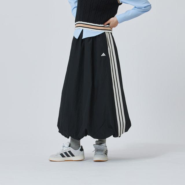 アディダス レディース PRISM COLLECTION バルーンスカート OGP73 KM2426 KM2425 スポーツウェア アルペン・スポーツデポ限定 adidasの画像