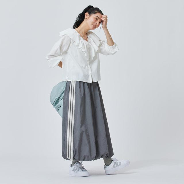 adidas（アディダス） レディース PRISM COLLECTION バルーンスカート