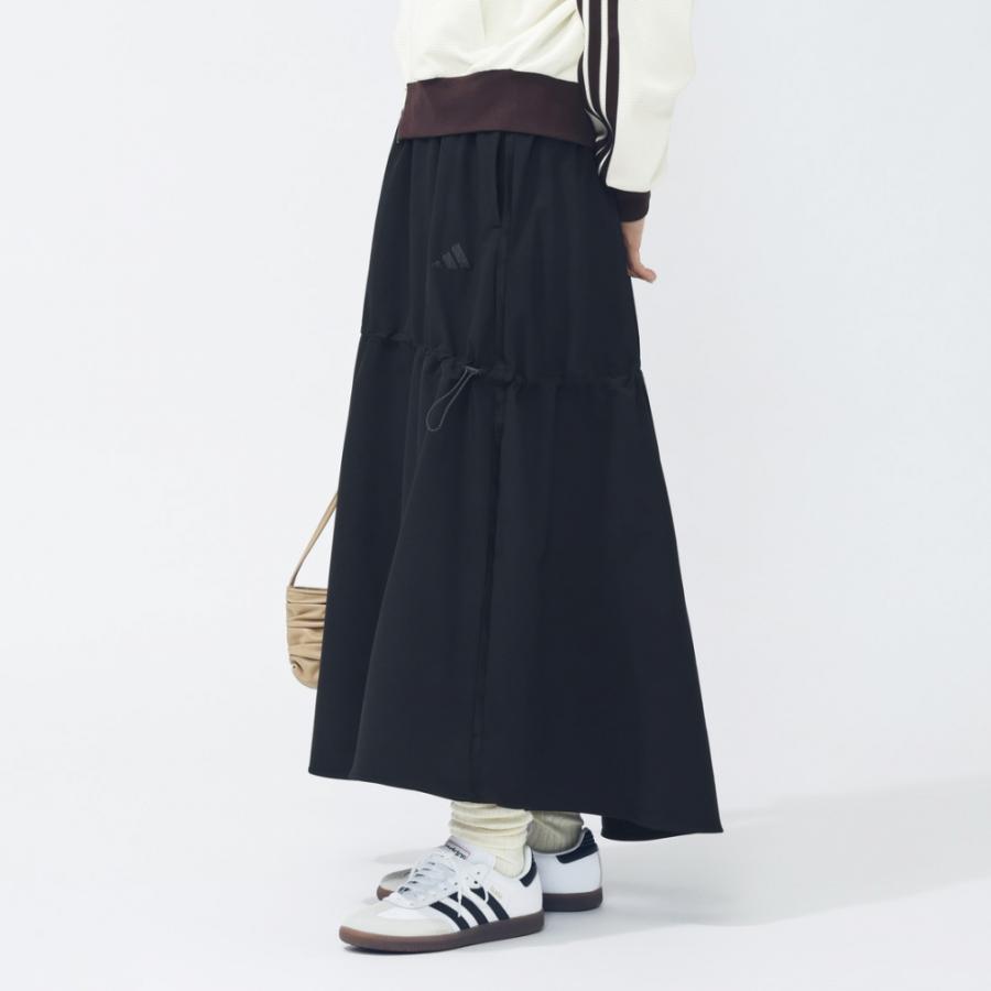 adidas（アディダス） レディース DWRストレッチ ウーブン ルーズ