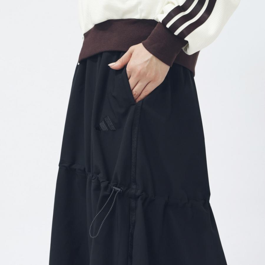 adidas（アディダス） レディース DWRストレッチ ウーブン ルーズ