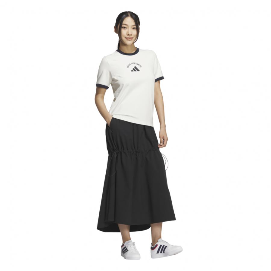 ○★新品 未使用 adidas × スポーティー アンド リッチコラボ スカート adidas（アディダス） レディース スカート W 撥水カーゴスカート AP