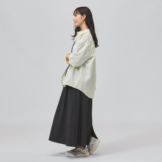 新品タグ付き　アディダス　スカート、シャツ adidas（アディダス） レディース スカート クール フィーリング UV