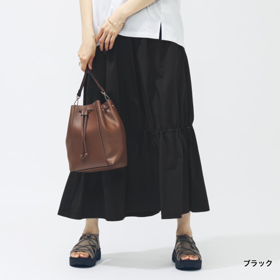 PUMA（プーマ） レディース スカート SUMMER ウーブン ロングスカート