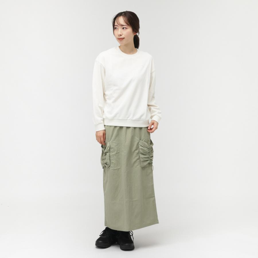 PUMA（プーマ） レディース スカート AUTUMN メッシュ ラインド