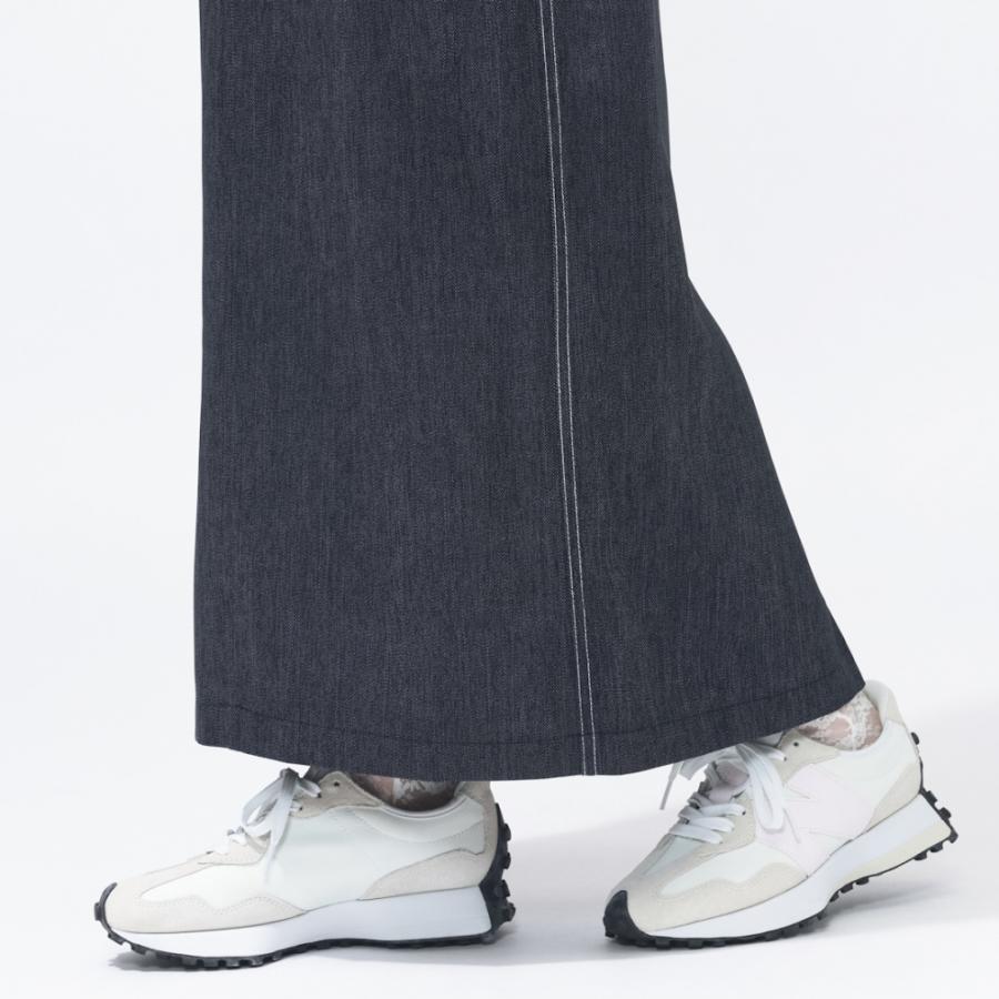 【未使用】ニューバランス ジャージーデニムスカート L CTR AWK55650 レディース NEW BALANCE ストレッチ フレアシルエット 楽天市場】ニューバランス（new balance）（レディース）ODジャージ