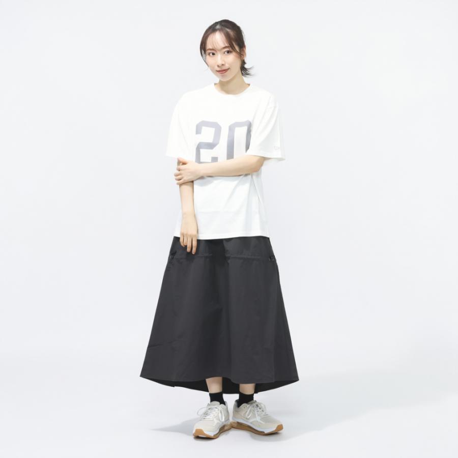 NEW ERA（ニューエラ） レディース スカート WS NYLON DRAWSTRING