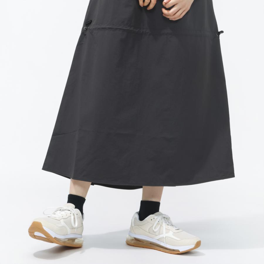 NEW ERA（ニューエラ） レディース スカート WS NYLON DRAWSTRING