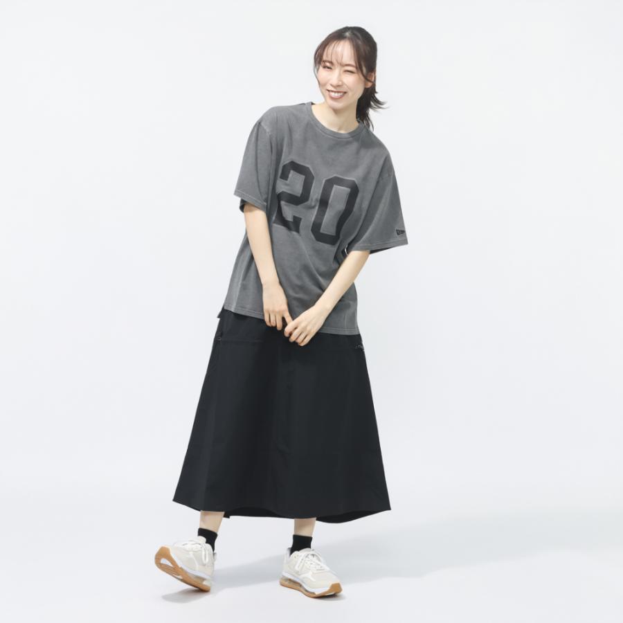 NEW ERA（ニューエラ） レディース スカート WS NYLON DRAWSTRING