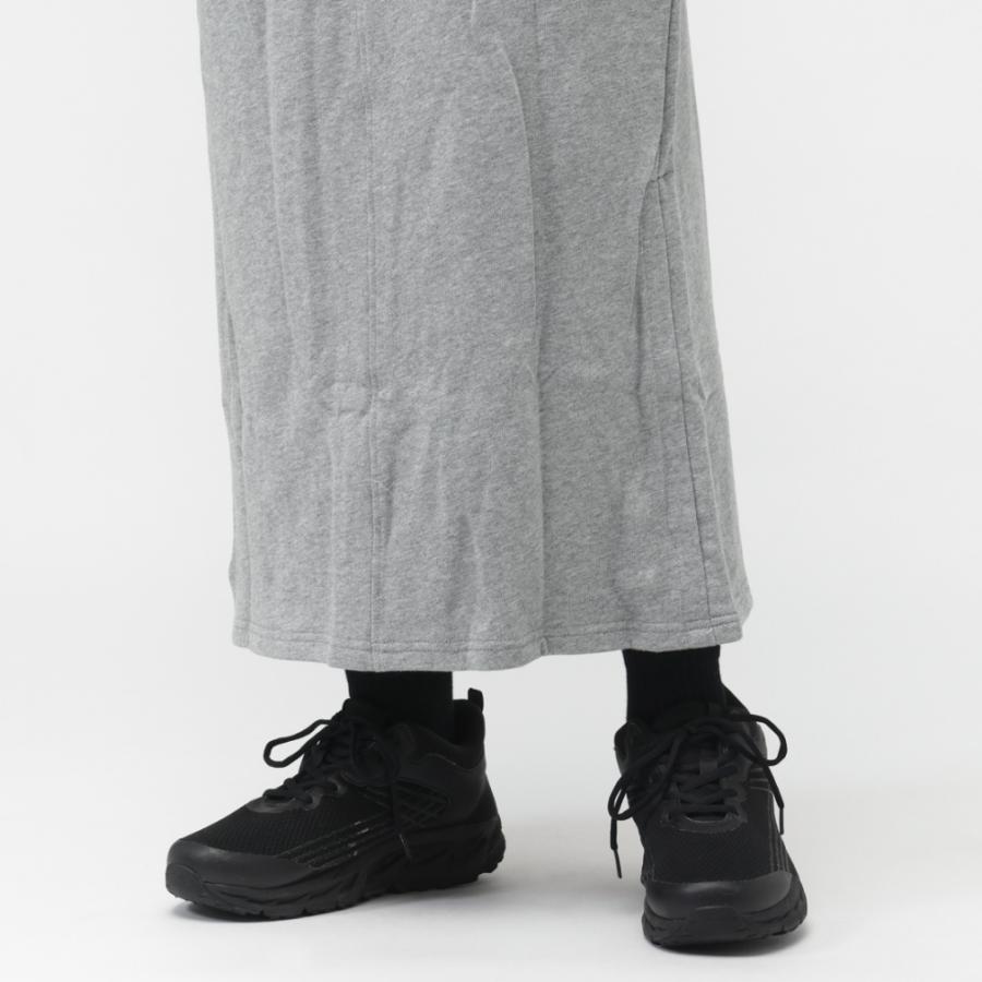 NEW ERA（ニューエラ） レディース スカート WS SWEAT CARGO SKIRT GRY