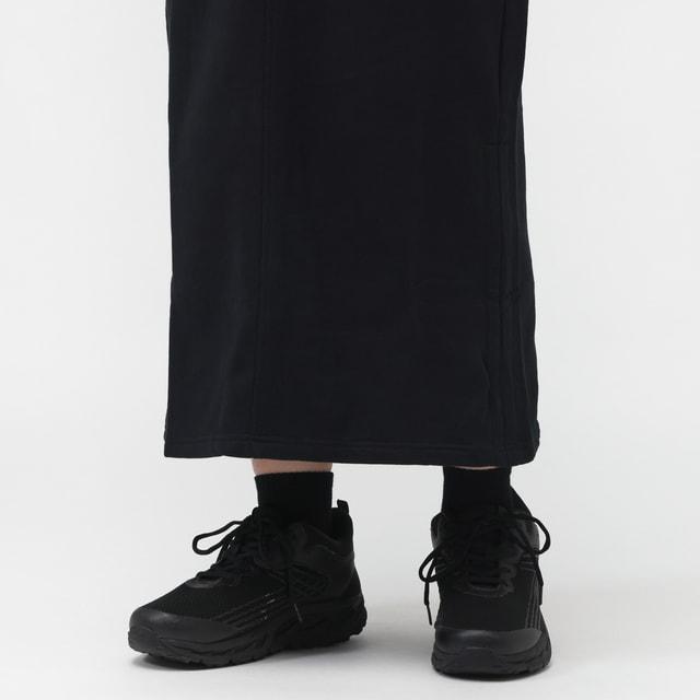 NEW ERA（ニューエラ） レディース スカート WS SWEAT CARGO SKIRT BLK