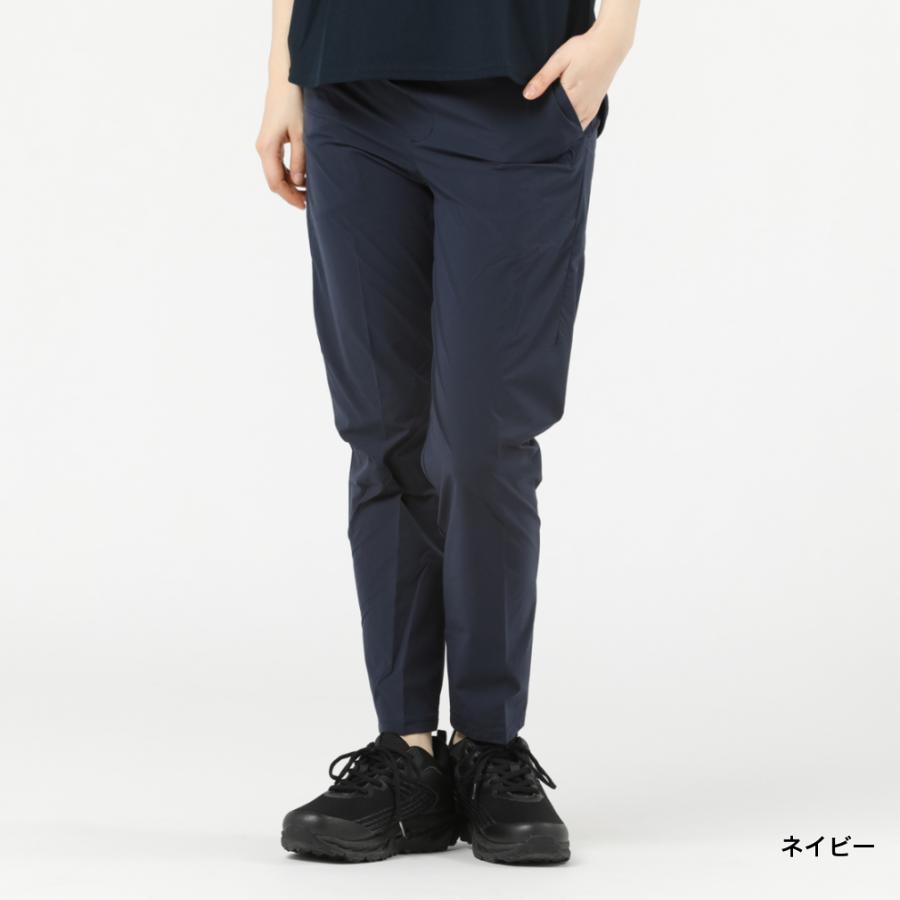 ルコック レディース ロングパンツ AIR STYLISH PANTS QMWVJD30 スポーツウェア le coq sportif｜alpen-group｜02