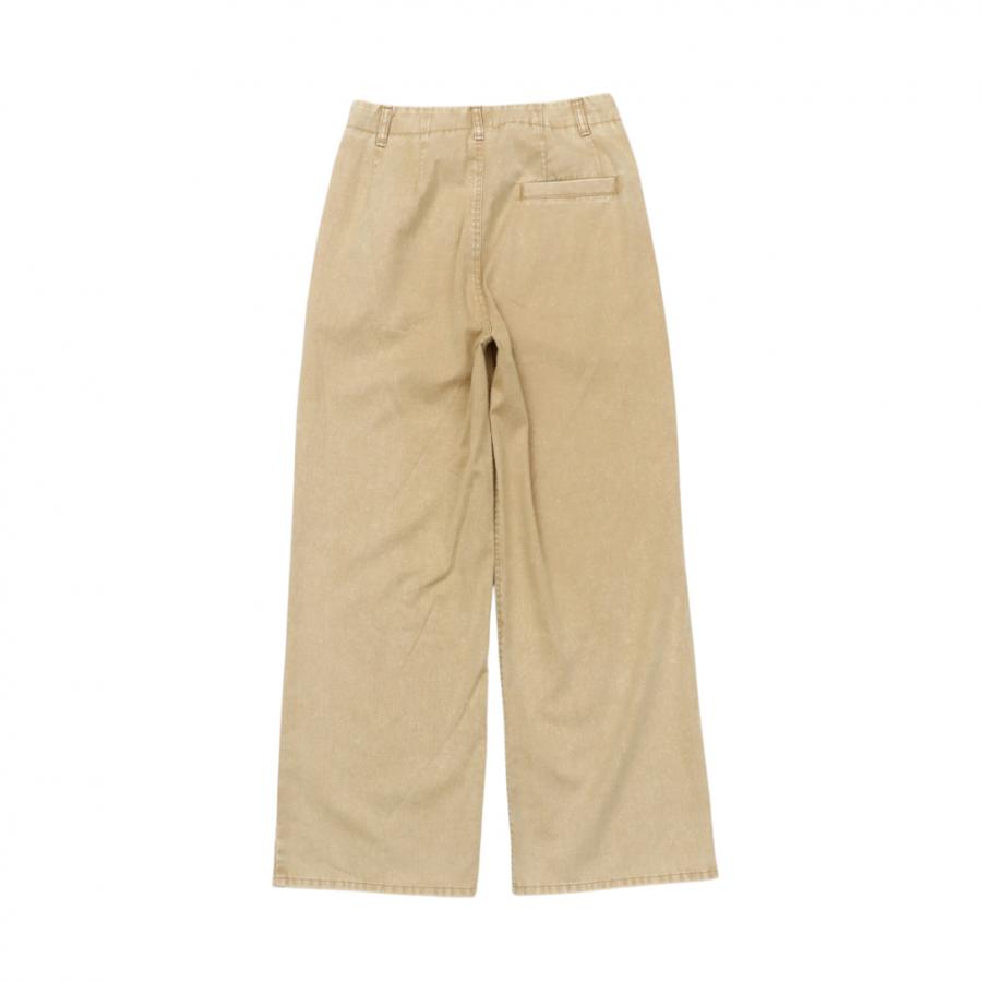 Champion（チャンピオン） レディース ロングパンツ WIDE LONG PANTS