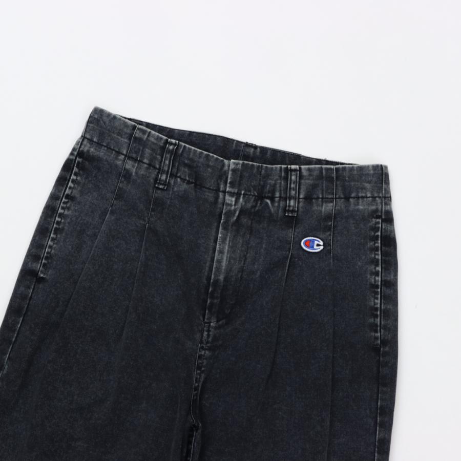 Champion（チャンピオン） レディース ロングパンツ WIDE LONG PANTS