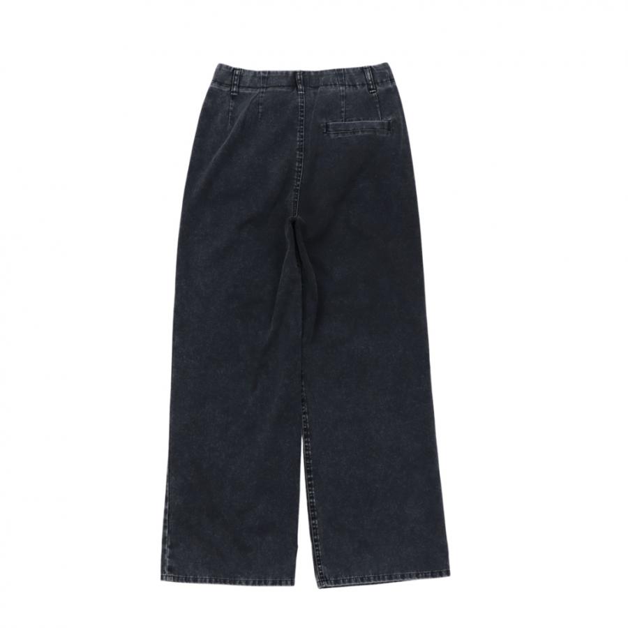 Champion（チャンピオン） レディース ロングパンツ WIDE LONG PANTS