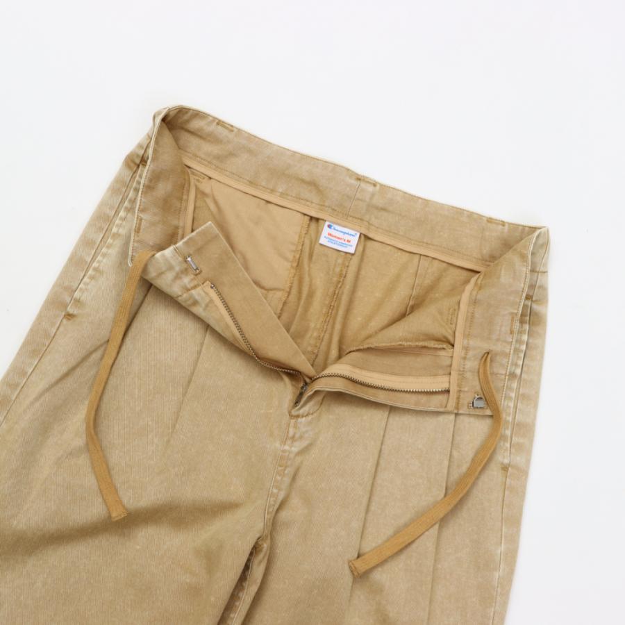 Champion（チャンピオン） レディース ロングパンツ WIDE LONG PANTS