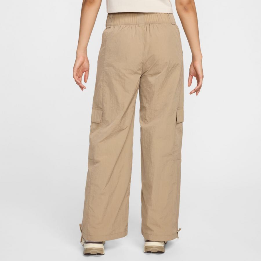 NIKE（ナイキ） レディース ロングパンツ ウィメンズ NSW ウーブン OS