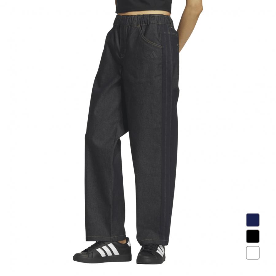 adidas（アディダス） レディース ロングパンツ STADIUM CHROME ルーズ