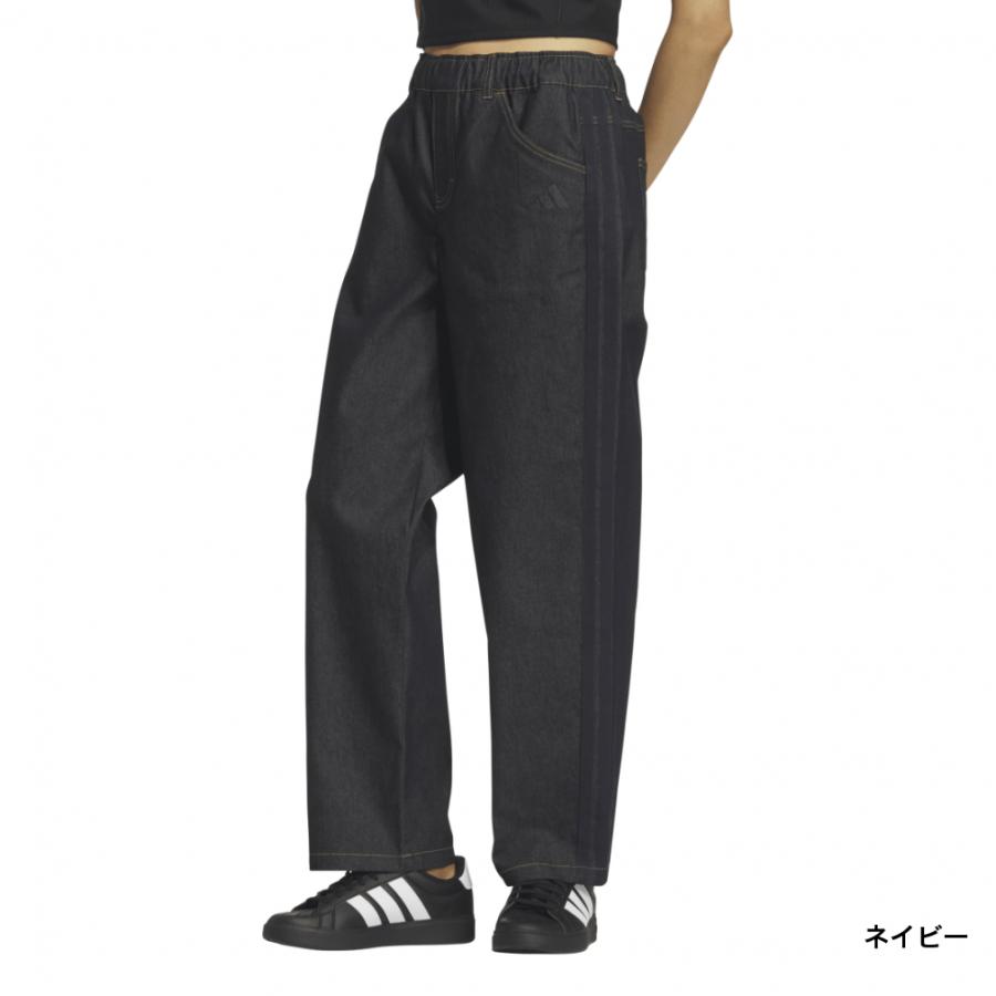 adidas（アディダス） レディース ロングパンツ STADIUM CHROME ルーズ