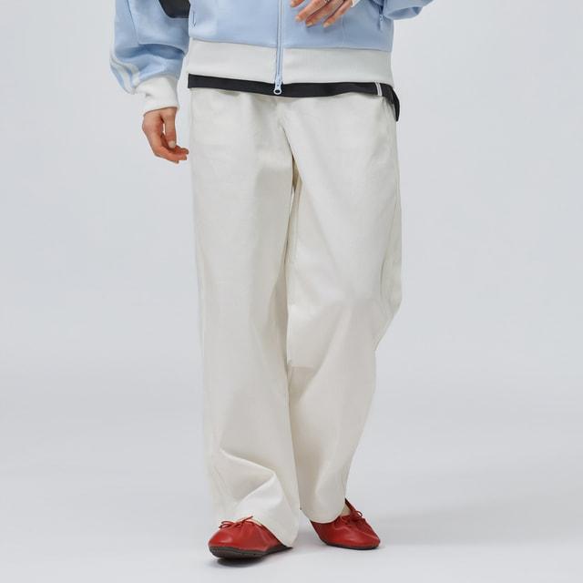 adidas（アディダス） レディース ロングパンツ STADIUM CHROME ルーズ