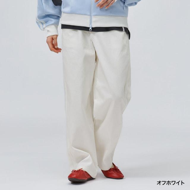adidas（アディダス） レディース ロングパンツ STADIUM CHROME ルーズ