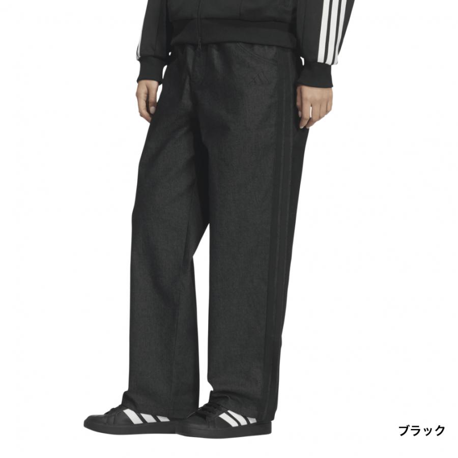 adidas（アディダス） レディース ロングパンツ STADIUM CHROME ルーズ