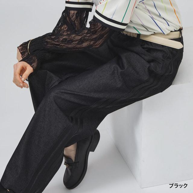 adidas（アディダス） レディース ロングパンツ STADIUM CHROME ルーズ