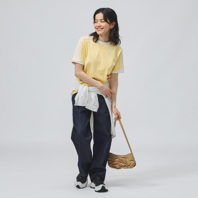 adidas（アディダス） レディース ロングパンツ STADIUM CHROME ルーズ